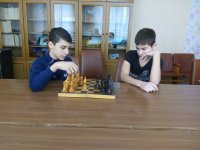 Турнір с з шахів