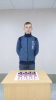 Змагання з шашок серед юнаків