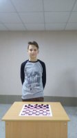 Змагання з шашок серед юнаків