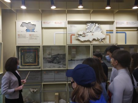 3 червня 9-ФМ відвідав краєзнавчий музей
