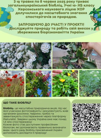 Біобліц